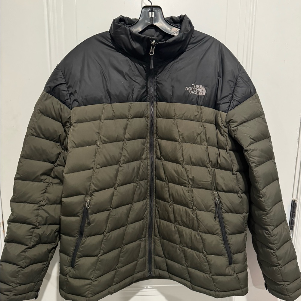 Mens north face jacket